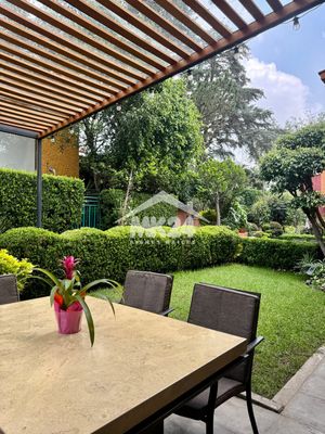 Casa en Condominio con terraza y jardín en Olivar de los Padres