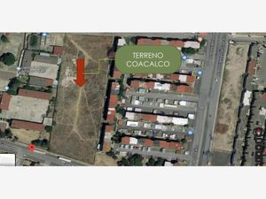 Terreno en Venta en San Francisco Coacalco (Sección Hacienda) Coacalco de Berriozábal