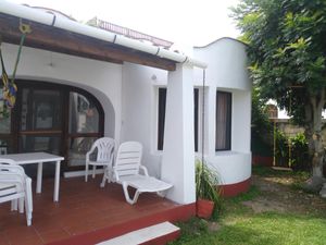 Casa en Renta en Playa de Chachalacas Úrsulo Galván