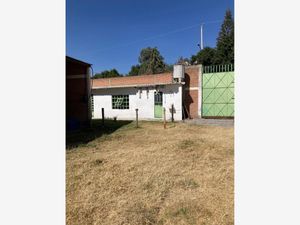 Terreno en Venta en Santa Cruz Buenavista Puebla