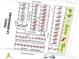 Terreno en Venta en El Rosario Tehuacán