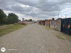 Terreno en Venta en San Lorenzo el Chico Nopala de Villagrán