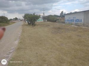 Terreno en Venta en San Lorenzo el Chico Nopala de Villagrán