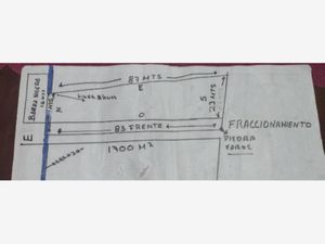 Terreno en Venta en San Miguel de La Victoria Jilotepec