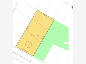 Terreno en Venta en Milenio 3a. Sección Querétaro