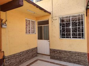 Casa en Venta en San Nicolas Tolentino Iztapalapa