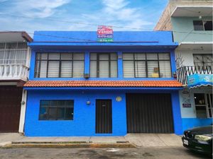 Casa en Venta en Benito Juárez (La Aurora) Nezahualcóyotl