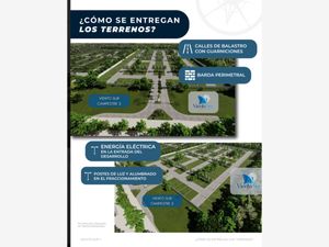 Terreno en Venta en San José Novillero Boca del Río