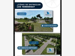 Terreno en Venta en San José Novillero Boca del Río