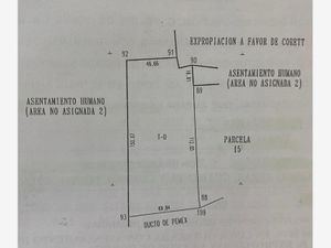 Terreno en Venta en La Pochota Veracruz