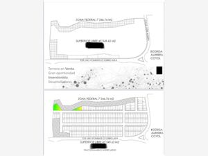 Terreno en Venta en El Coyol (1a Sección) Veracruz