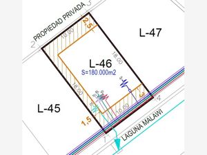 Terreno en Venta en Punta Tiburón, Residencial, Marina y Golf Alvarado