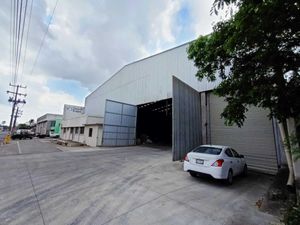 Bodega en Renta en Bruno Pagliai Veracruz