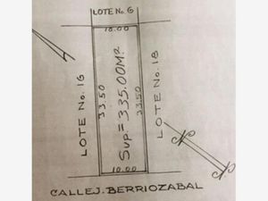 Terreno en Venta en Formando Hogar Veracruz