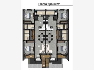 Departamento en Venta en Obrera Boca del Río