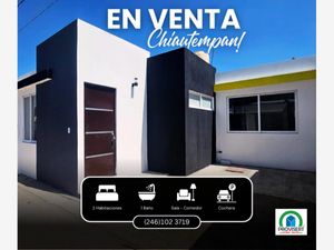 Casa en Venta en Texcacoac Chiautempan