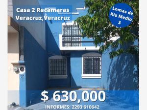 Casa en venta en Rio Otapa 2 0, Lomas de Rio Medio III, Veracruz, Veracruz  de Ignacio de la Llave, 91809.