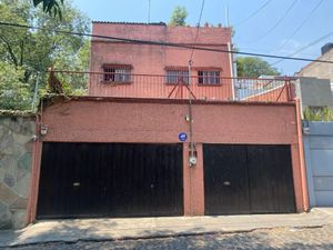 Casa en Renta en Tlacopac Álvaro Obregón