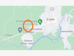 Terreno en Venta en El Sabino El Salto