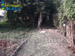 Terreno en Venta en Prensa Nacional Poza Rica de Hidalgo