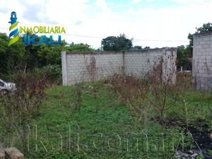 Terreno en Venta en Vicente Guerrero Tuxpan