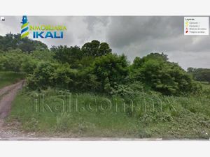 Terreno en Venta en La Victoria Tuxpan