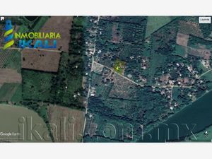 Terreno en Venta en Higueral Tuxpan