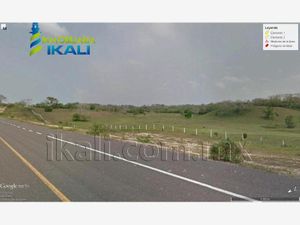 Terreno en Venta en La Victoria Tuxpan