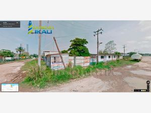 Terreno en Renta en La Victoria Tuxpan