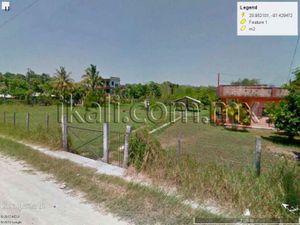 Terreno en Venta en INFONAVIT Las Granjas Tuxpan