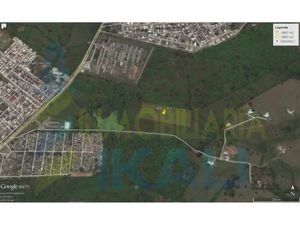 Terreno en Venta en 23 de Noviembre Tuxpan