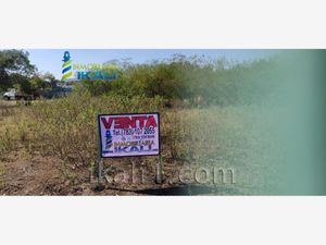 Terreno en Venta en Villa Rosita Tuxpan