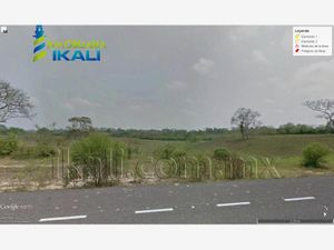 Terreno en Venta en La Victoria Tuxpan