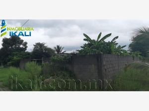 Terreno en Venta en La Calzada Tuxpan