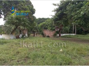 Terreno en Venta en Tecolutla Tecolutla