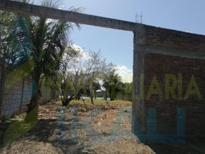 Terreno en Venta en Tampamachoco Tuxpan