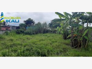 Terreno en Venta en La Calzada Tuxpan