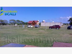 Terreno en Venta en Playa Paraíso Tecolutla