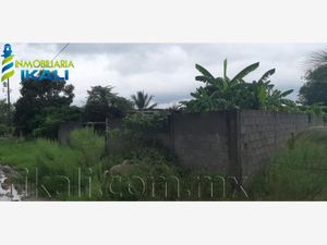 Terreno en Venta en La Calzada Tuxpan