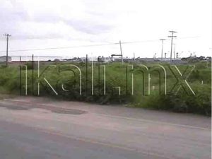 Terreno en Venta en corredor industrial Tuxpan