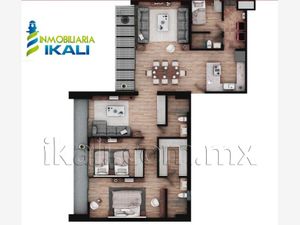 Departamento en Venta en Lomas de Angelópolis San Andrés Cholula