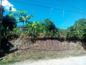 Terreno en Venta en Benito Juárez Tuxpan