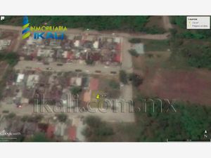 Terreno en Venta en Ceas Tuxpan