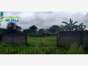 Terreno en Venta en La Calzada Tuxpan