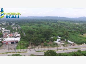 Terreno en Venta en Villa de las Flores Poza Rica de Hidalgo