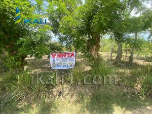 Terreno en Venta en Juana Moza Tuxpan