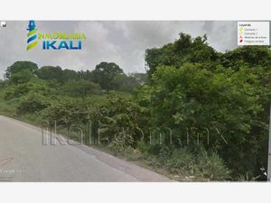 Terreno en Venta en La Victoria Tuxpan