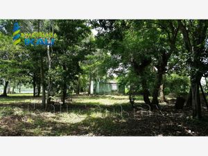 Terreno en Venta en Juana Moza Tuxpan