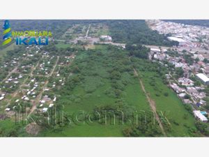 Terreno en Venta en Villa de las Flores Poza Rica de Hidalgo