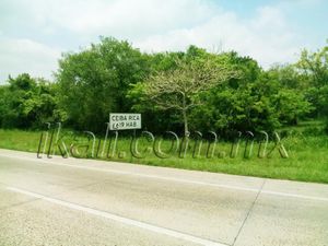 Terreno en Venta en Ceiba Rica Tuxpan